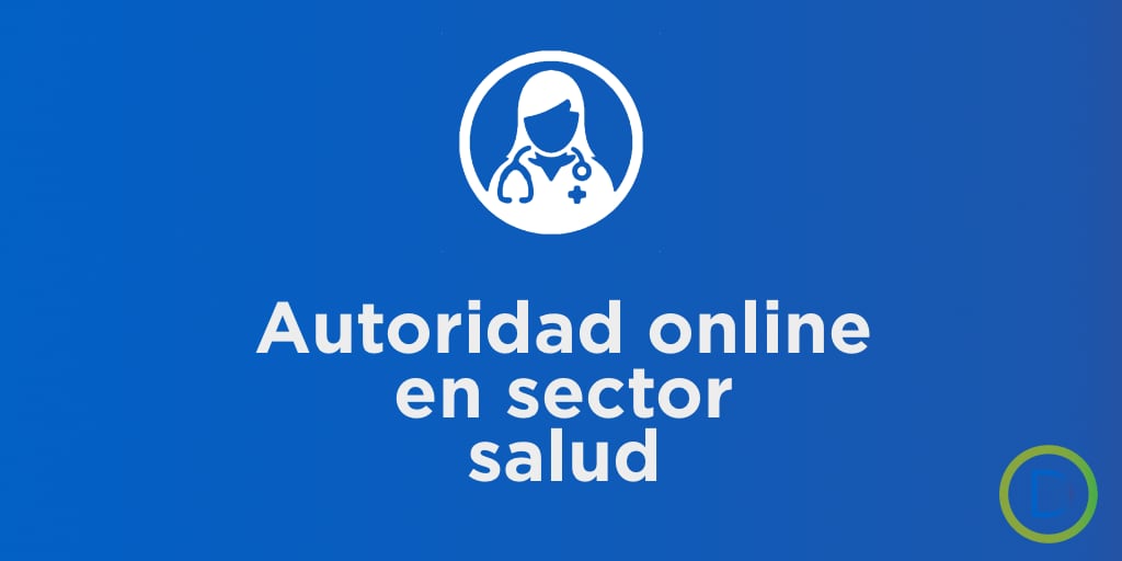 Autoridad online salud y autoridad online para medicos