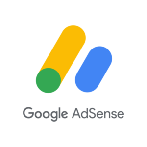 Como ganar dinero con Google AdSense logo