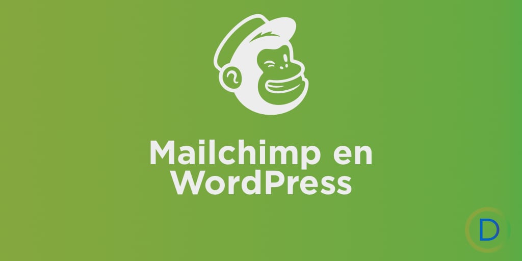 Mailchimp para WordPress explicado en video
