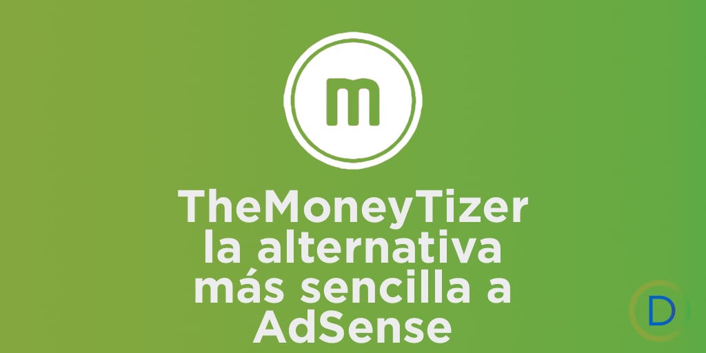 The Moneytizer es la alternativa a AdSense