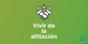 ¿Se puede vivir de la afiliación?